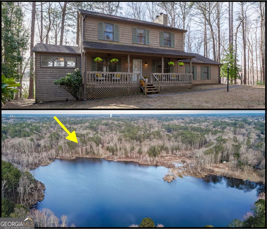 436 Forrest Avenue, Fayetteville, GA 30214