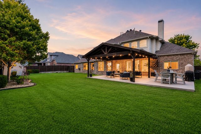 1200 Monticello Drive, Prosper, TX 75078