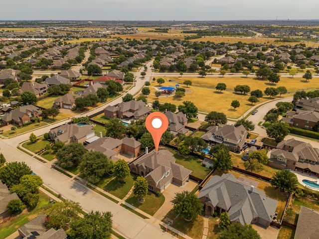 1200 Monticello Drive, Prosper, TX 75078