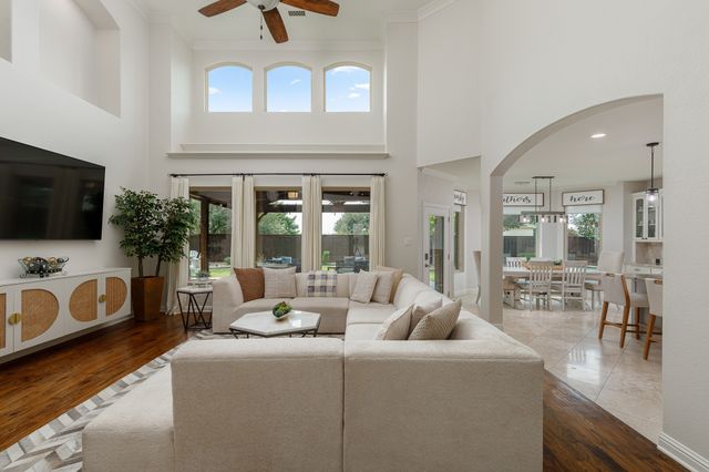 1200 Monticello Drive, Prosper, TX 75078