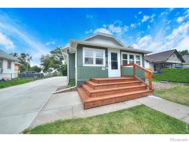 619 Deuel Street, Fort Morgan, CO 80701
