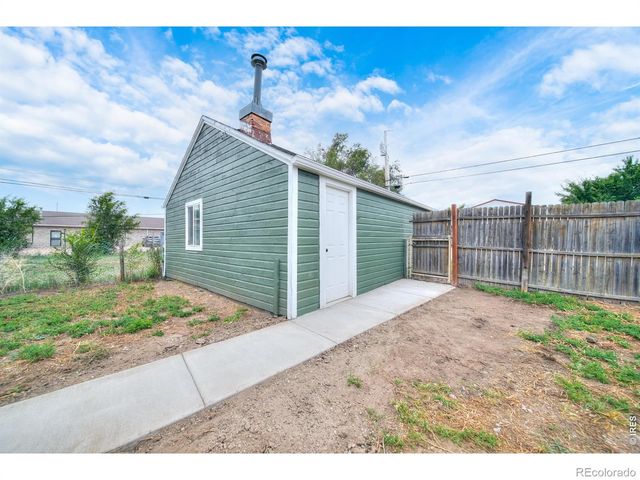 619 Deuel Street, Fort Morgan, CO 80701