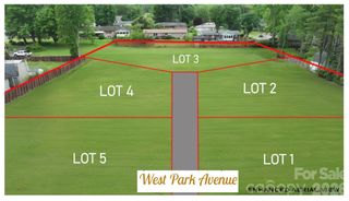 0000 W Park Avenue, Hendersonville, NC 28792