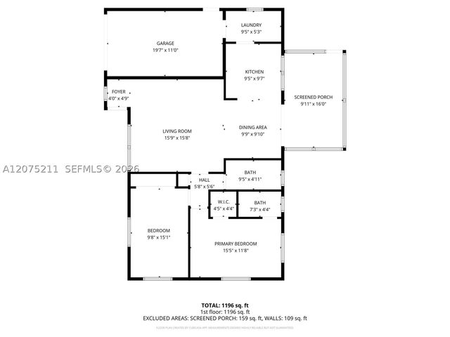 7509 Garfield St, Hollywood, FL 33024