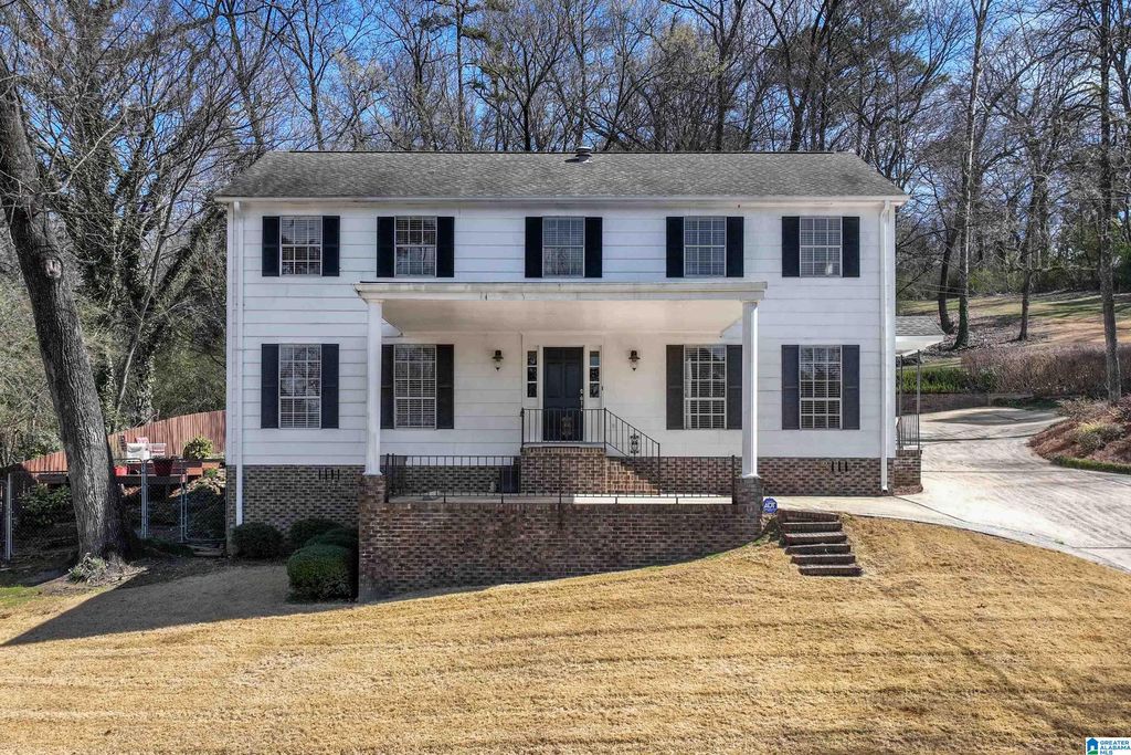 760 SELF DRIVE, Birmingham, AL 35235