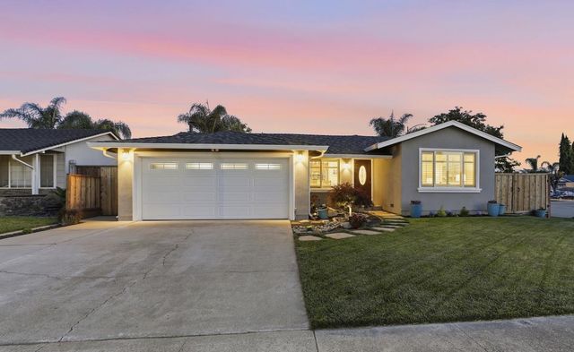 456 Crosslees Drive, San Jose, CA 95111
