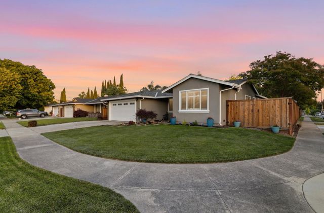 456 Crosslees Drive, San Jose, CA 95111
