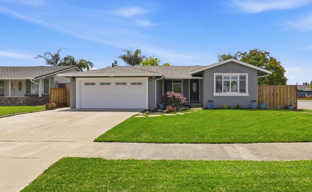456 Crosslees Drive, San Jose, CA 95111
