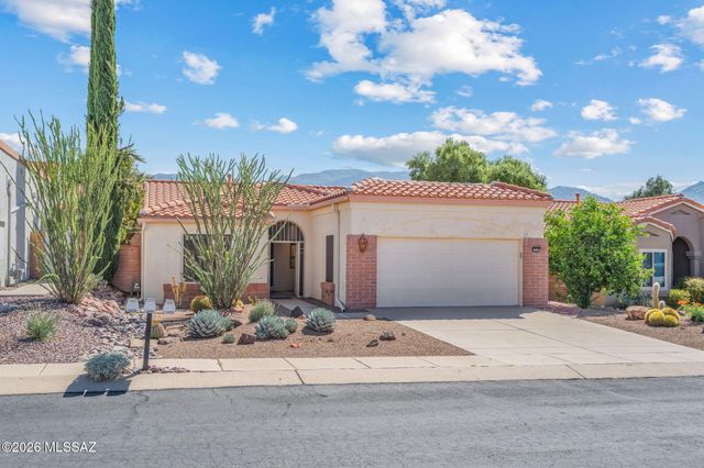 14340 N Rusty Gate Trail, Oro Valley, AZ 85755