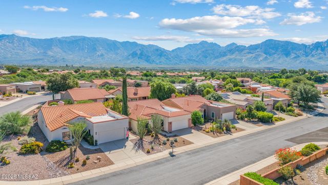 14340 N Rusty Gate Trail, Oro Valley, AZ 85755