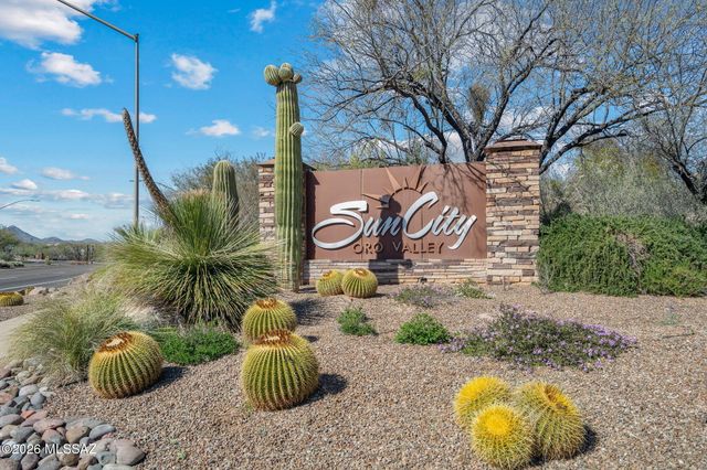14340 N Rusty Gate Trail, Oro Valley, AZ 85755