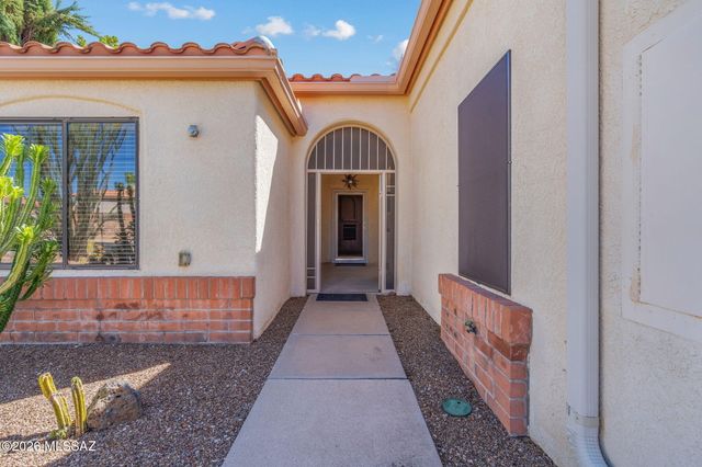 14340 N Rusty Gate Trail, Oro Valley, AZ 85755