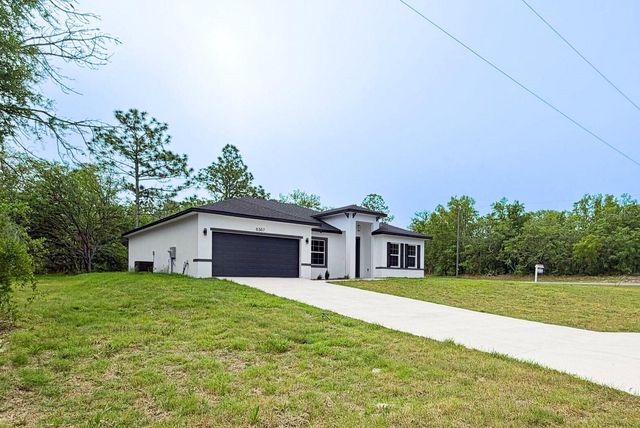 6367 N VARSITY AVENUE, Citrus Springs, FL 34434