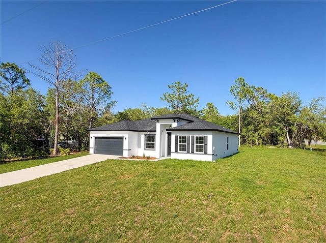 6367 N VARSITY AVENUE, Citrus Springs, FL 34434