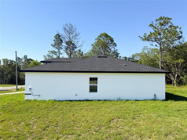 6367 N VARSITY AVENUE, Citrus Springs, FL 34434
