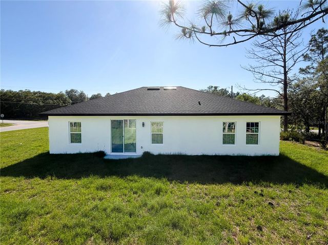 6367 N VARSITY AVENUE, Citrus Springs, FL 34434