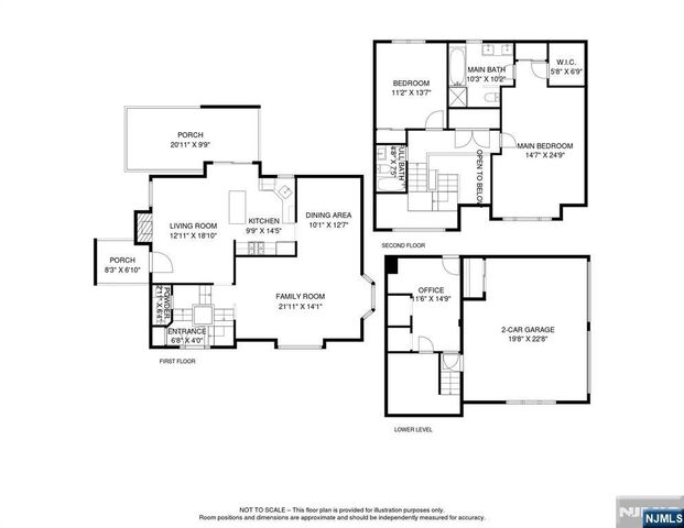 182 Clarken Drive, West Orange, NJ 07052