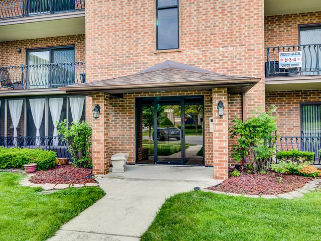 16755 Paxton Avenue 3N, Tinley Park, IL 60477