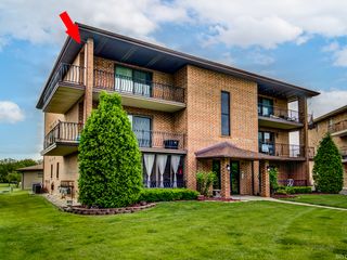 16755 Paxton Avenue 3N, Tinley Park, IL 60477