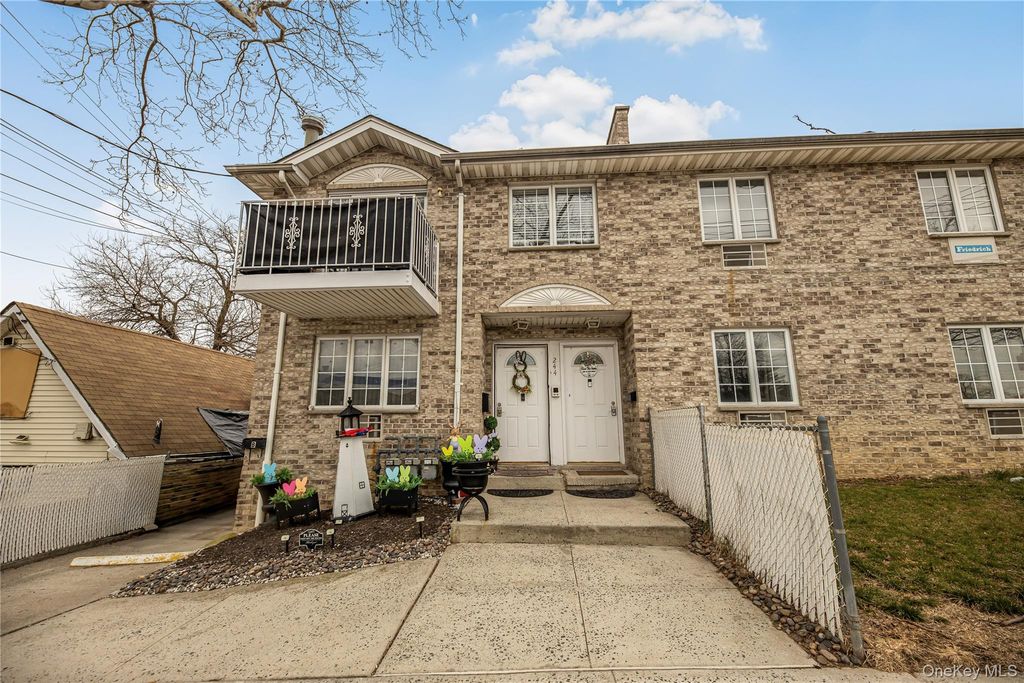 244 Prentiss Avenue, Bronx, NY 10465