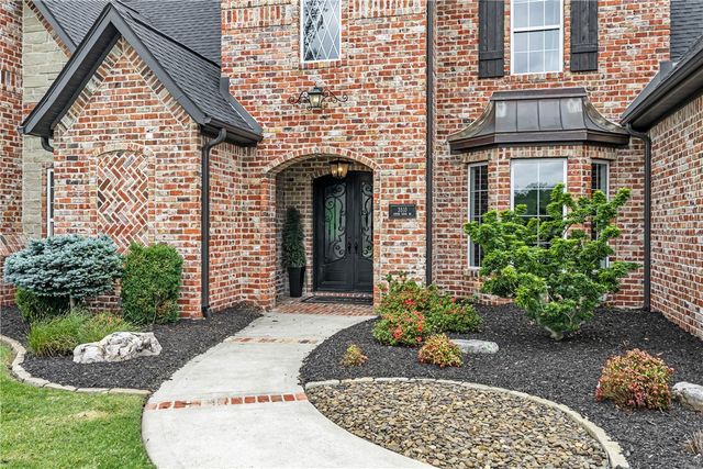 3510 Copper Ridge Road, Rogers, AR 72756