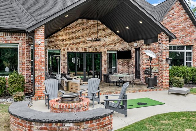 3510 Copper Ridge Road, Rogers, AR 72756