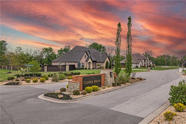 3510 Copper Ridge Road, Rogers, AR 72756
