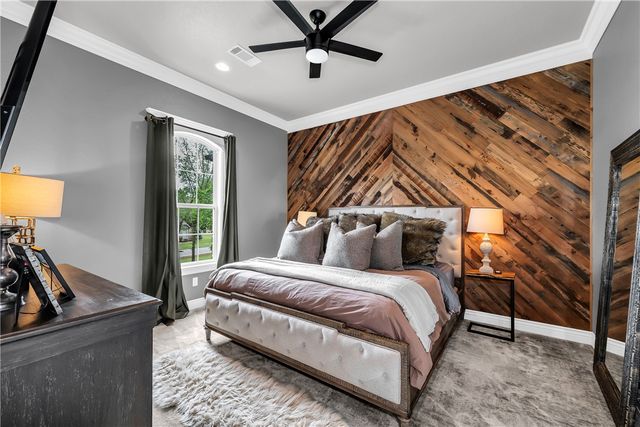 3510 Copper Ridge Road, Rogers, AR 72756