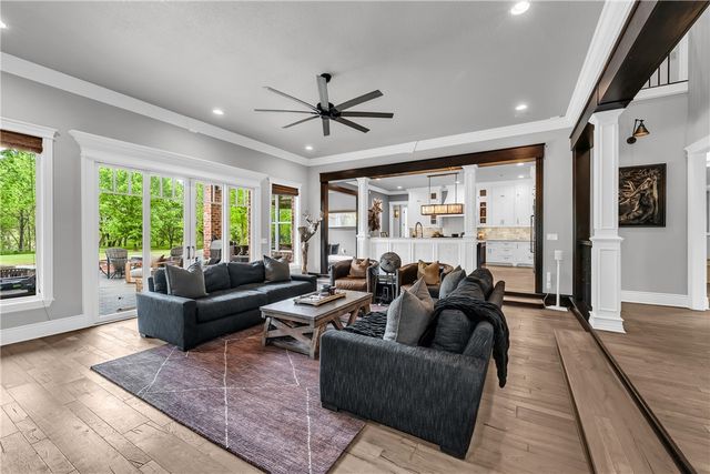 3510 Copper Ridge Road, Rogers, AR 72756