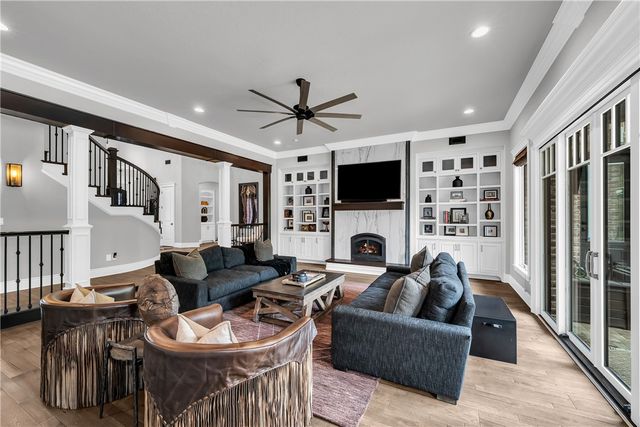3510 Copper Ridge Road, Rogers, AR 72756