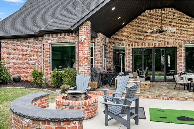 3510 Copper Ridge Road, Rogers, AR 72756