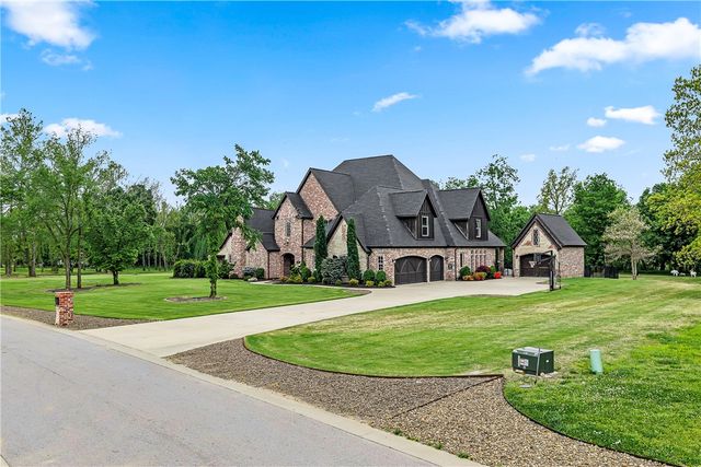 3510 Copper Ridge Road, Rogers, AR 72756