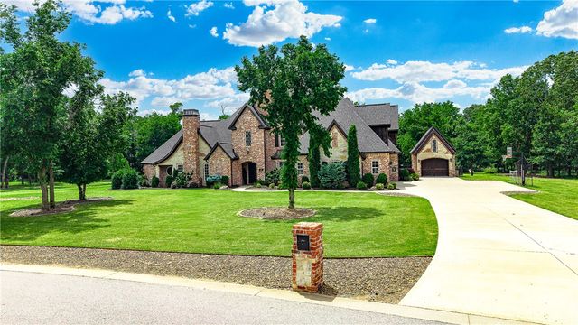 3510 Copper Ridge Road, Rogers, AR 72756