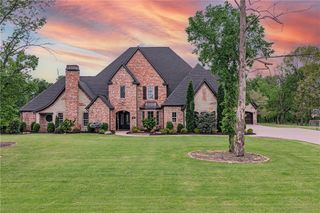 3510 Copper Ridge Road, Rogers, AR 72756