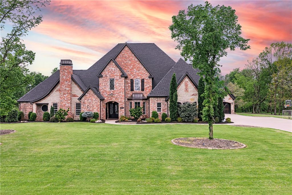 3510 Copper Ridge Road, Rogers, AR 72756