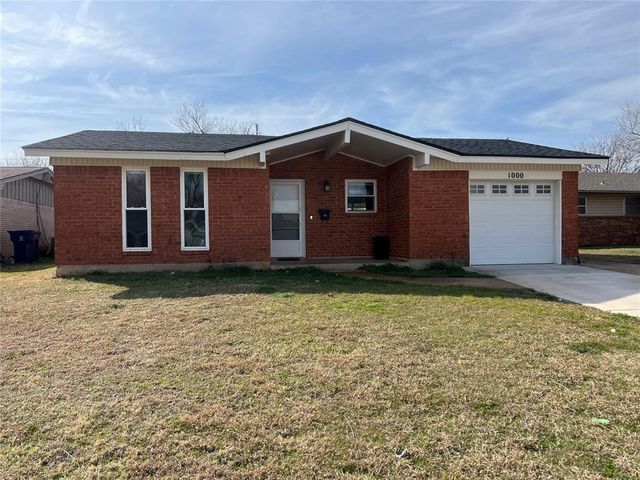 1000 NW 104th Street, Oklahoma City, OK 73114