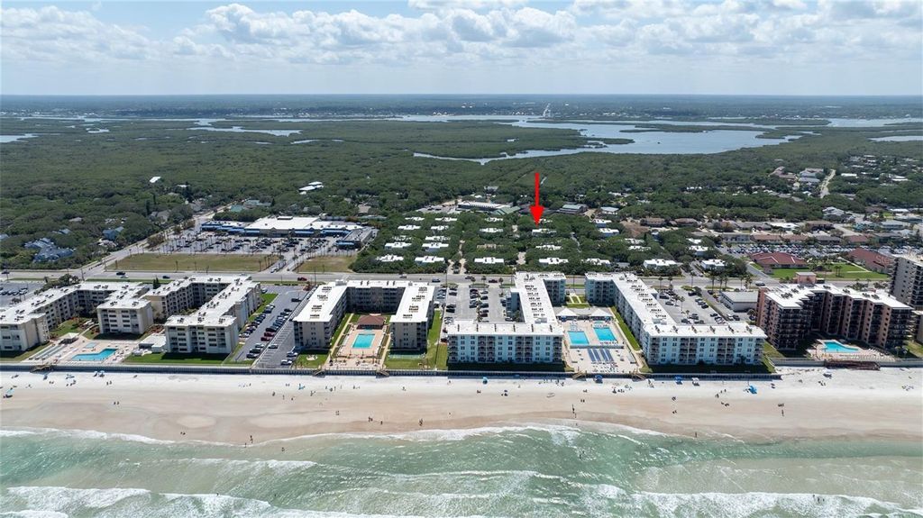 Image 1 of property listing at 4150 S ATLANTIC AVENUE 115D, New Smyrna Beach, FL 32169