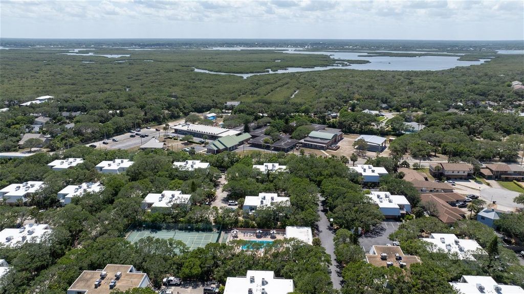 Image 30 of property listing at 4150 S ATLANTIC AVENUE 115D, New Smyrna Beach, FL 32169