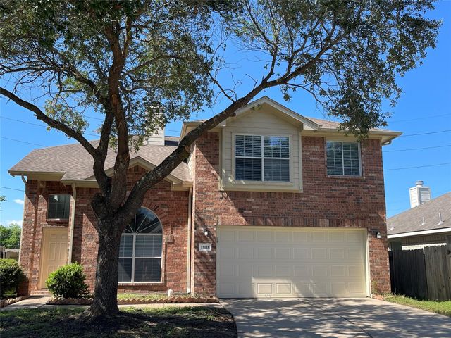 15118 Gaines Meadow Court, Houston, TX 77083