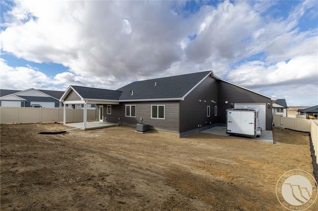 516 Montecito Avenue, Billings, MT 59105