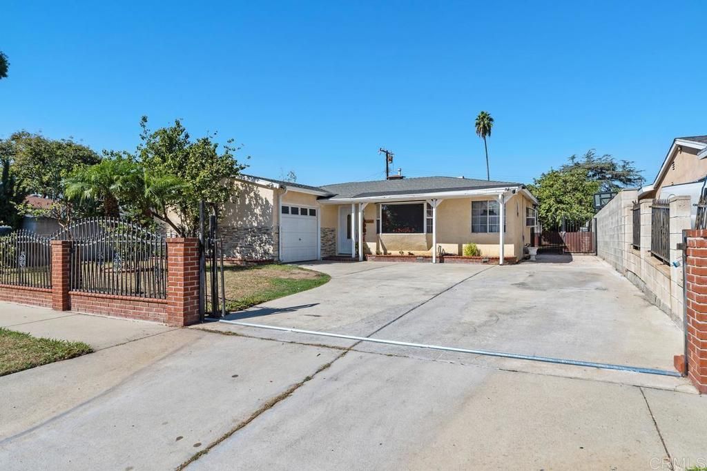 1141 Melham Ave., La Puente, CA 91744 — exterior