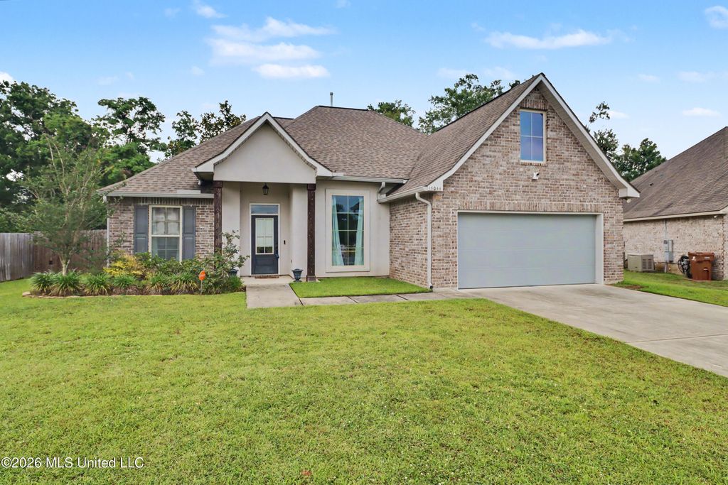 15044 Belhaven Street, Gulfport, MS 39503