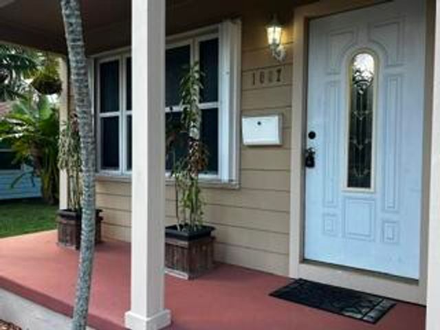 1007 AVON Road, West Palm Beach, FL 33401