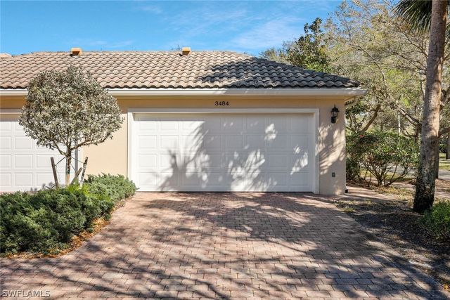 3484 Islandwalk CIR, Naples, FL 34119