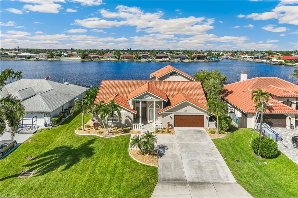 1109 SW 44th ST, CAPE CORAL, FL 33914 — exterior
