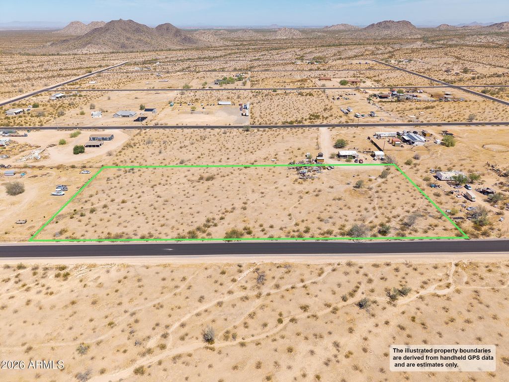 0 W Arrowhead Road 42, Casa Grande, AZ 85193 — exterior