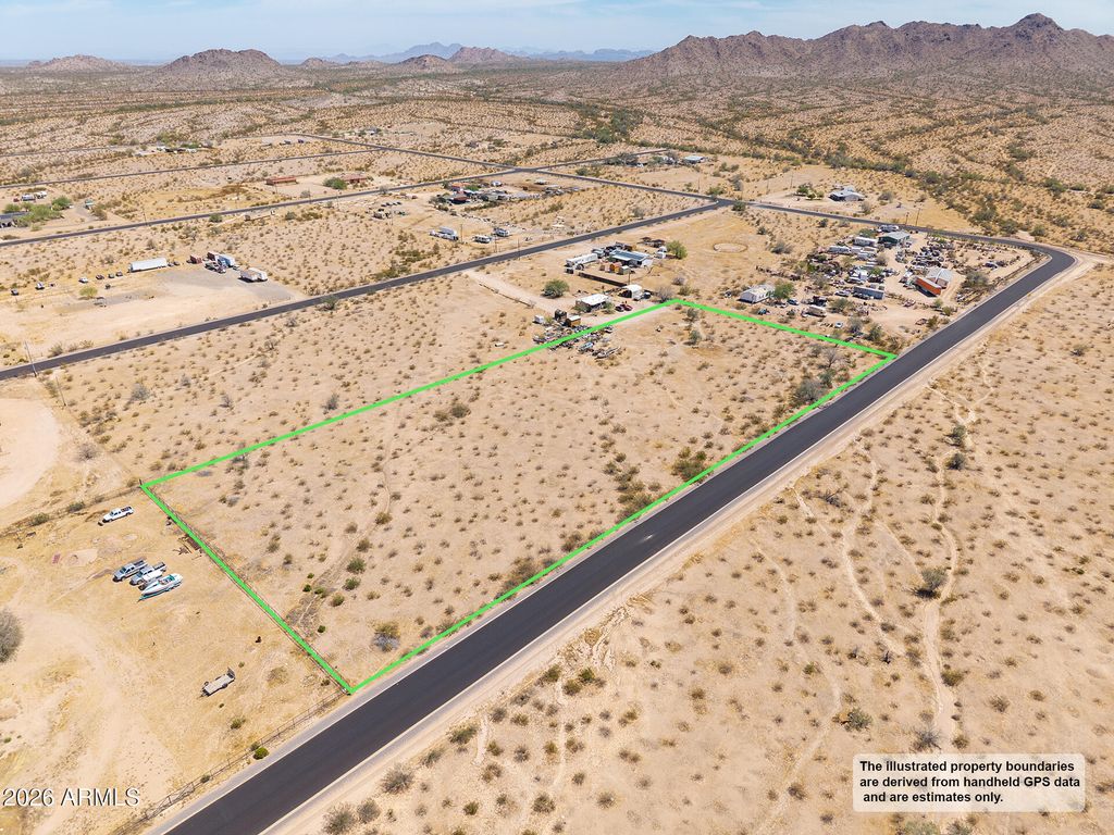 0 W Arrowhead Road 42, Casa Grande, AZ 85193 — photo 3