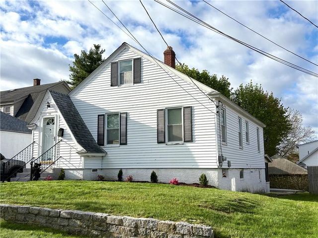 190 Wardlaw Avenue, Providence, RI 02908