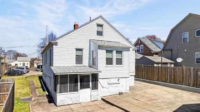 190 Wardlaw Avenue, Providence, RI 02908