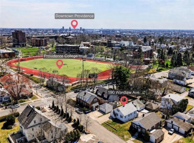 190 Wardlaw Avenue, Providence, RI 02908